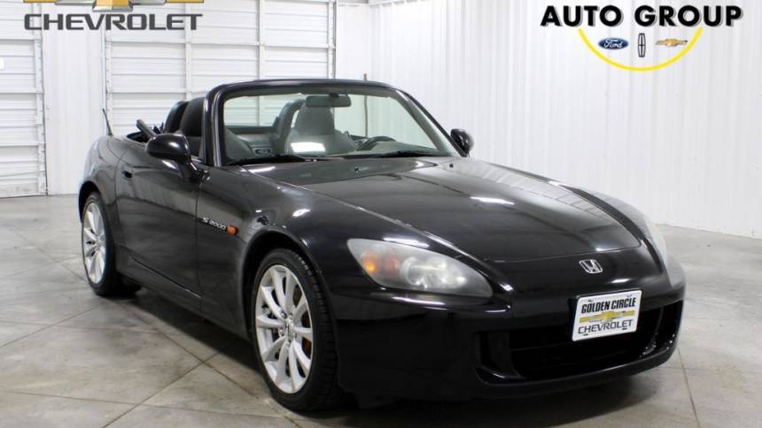 2006 Honda S2000 Base — Convertible — 110,944 mi — Lexington, TN