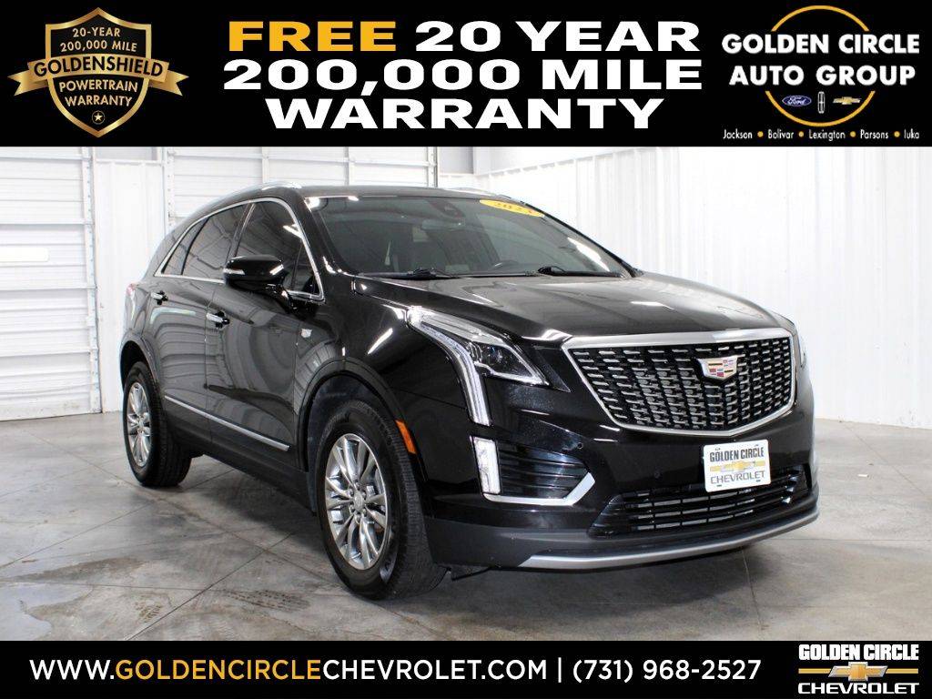 2023 Cadillac XT5 Premium Luxury — SUV — 59,404 mi — Lexington, TN