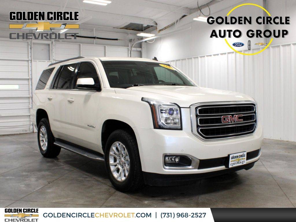 2015 GMC Yukon SLT — SUV — 73,836 mi — Lexington, TN