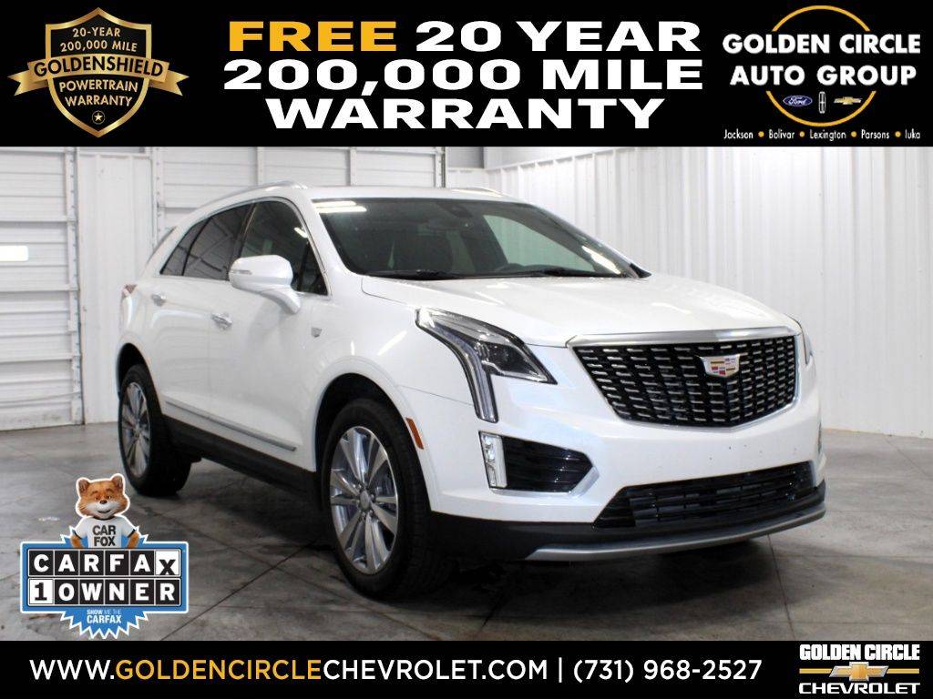 2024 Cadillac XT5 Premium Luxury — SUV — 22,700 mi — Lexington, TN
