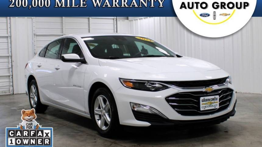 2024 Chevrolet Malibu LS — Sedan — 3,239 mi — Lexington, TN