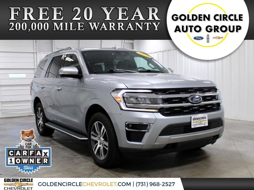 2023 Ford Expedition Limited — SUV — 63,527 mi — Lexington, TN