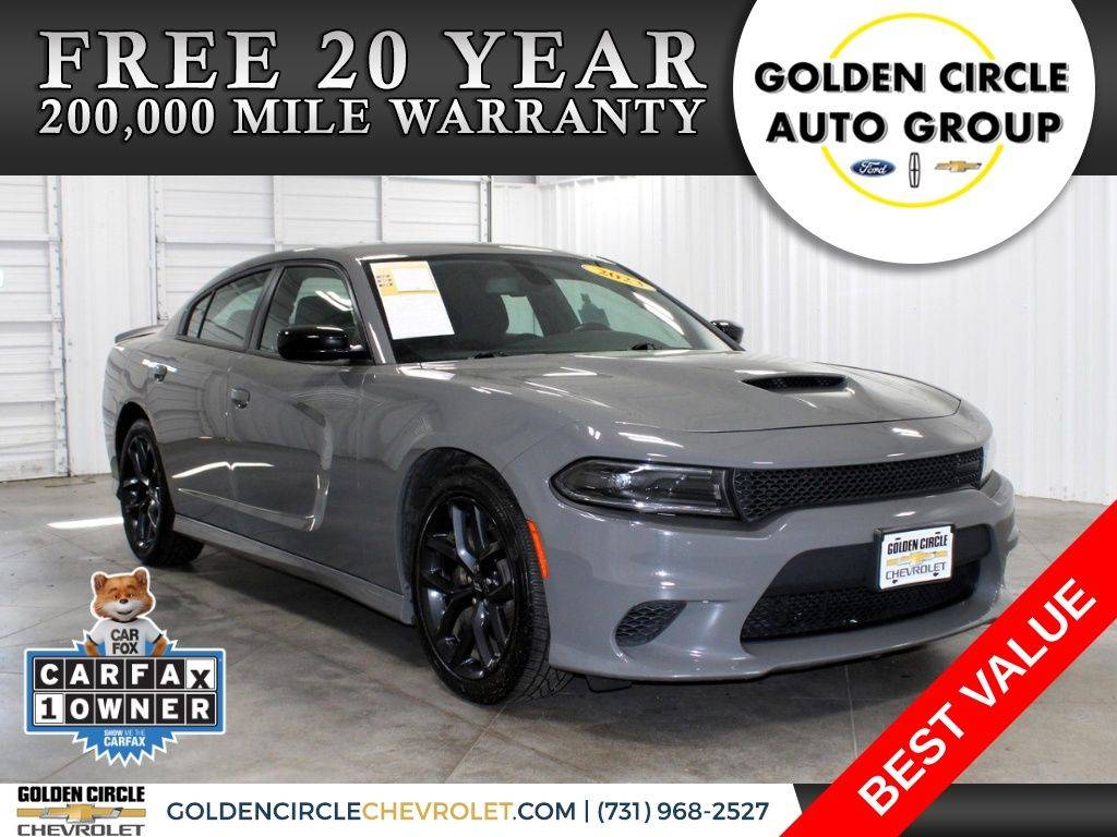 2023 Dodge Charger GT — Sedan — 61,175 mi — Lexington, TN