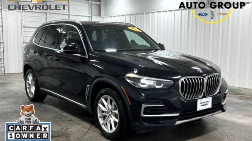 2022 BMW X5 40i — SUV — 61,040 mi — Lexington, TN
