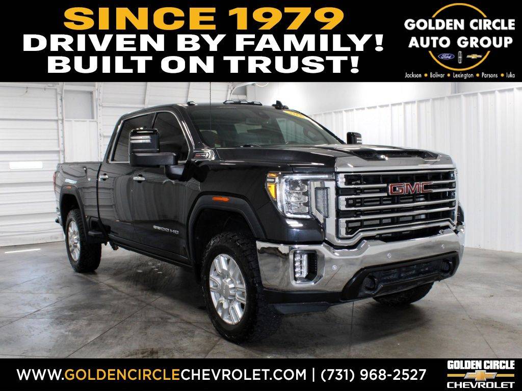 2020 GMC Sierra 2500HD SLT — Pickup Truck — 83,195 mi — Lexington, TN