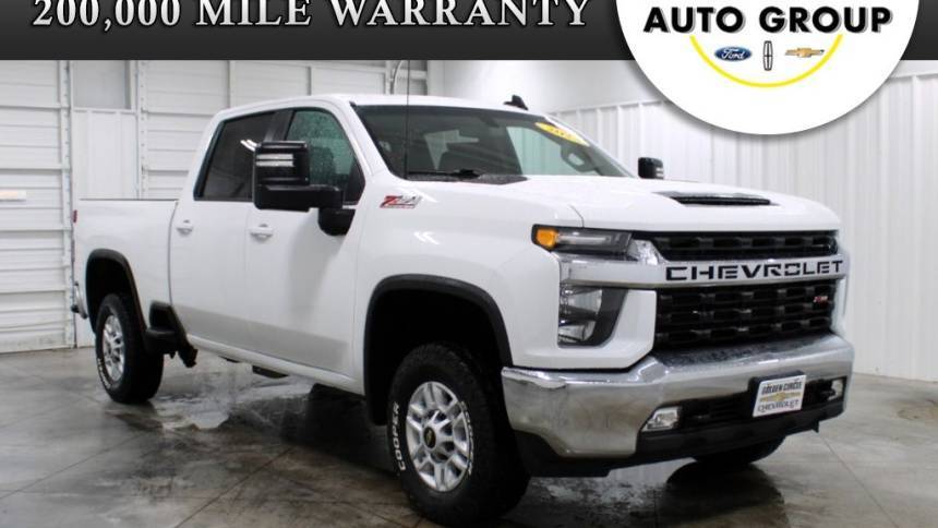 2023 Chevrolet Silverado 2500HD LT — Pickup Truck — 50,443 mi — Lexington, TN
