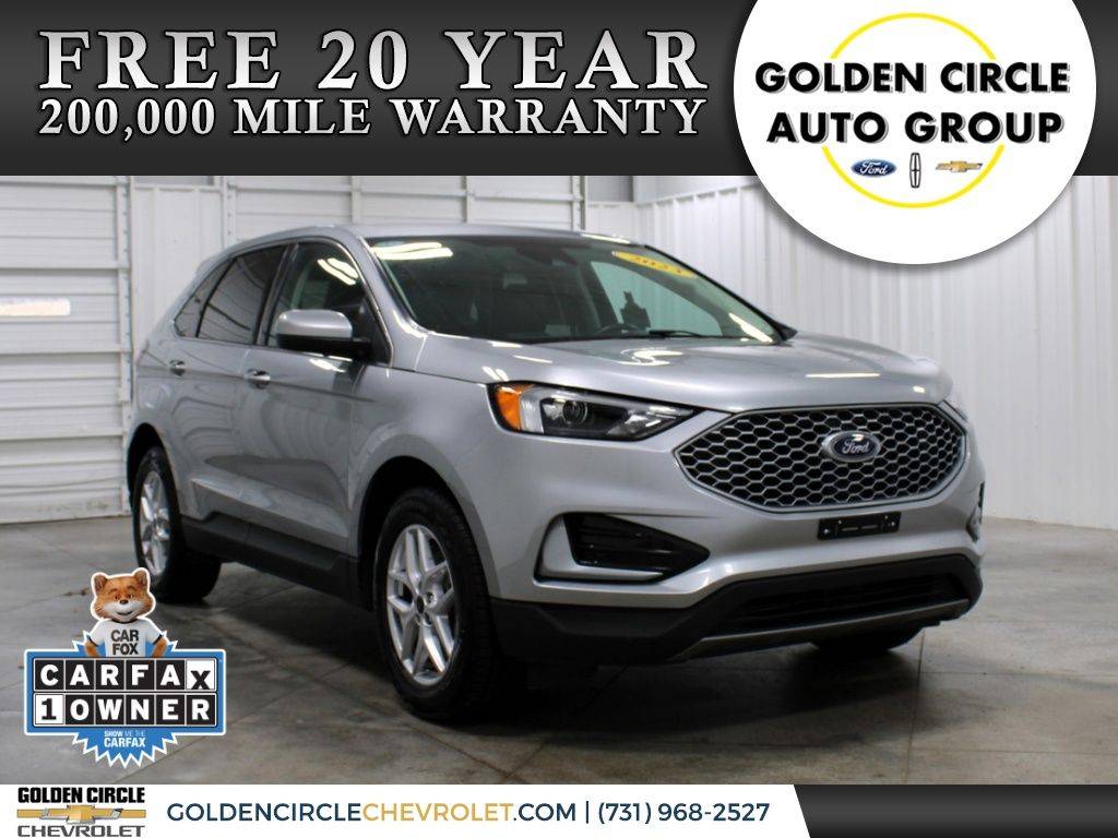 2023 Ford Edge SEL — SUV — 63,632 mi — Lexington, TN