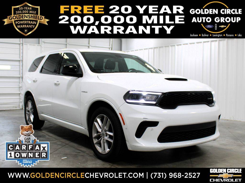 2024 Dodge Durango R/T — SUV — 42,062 mi — Lexington, TN