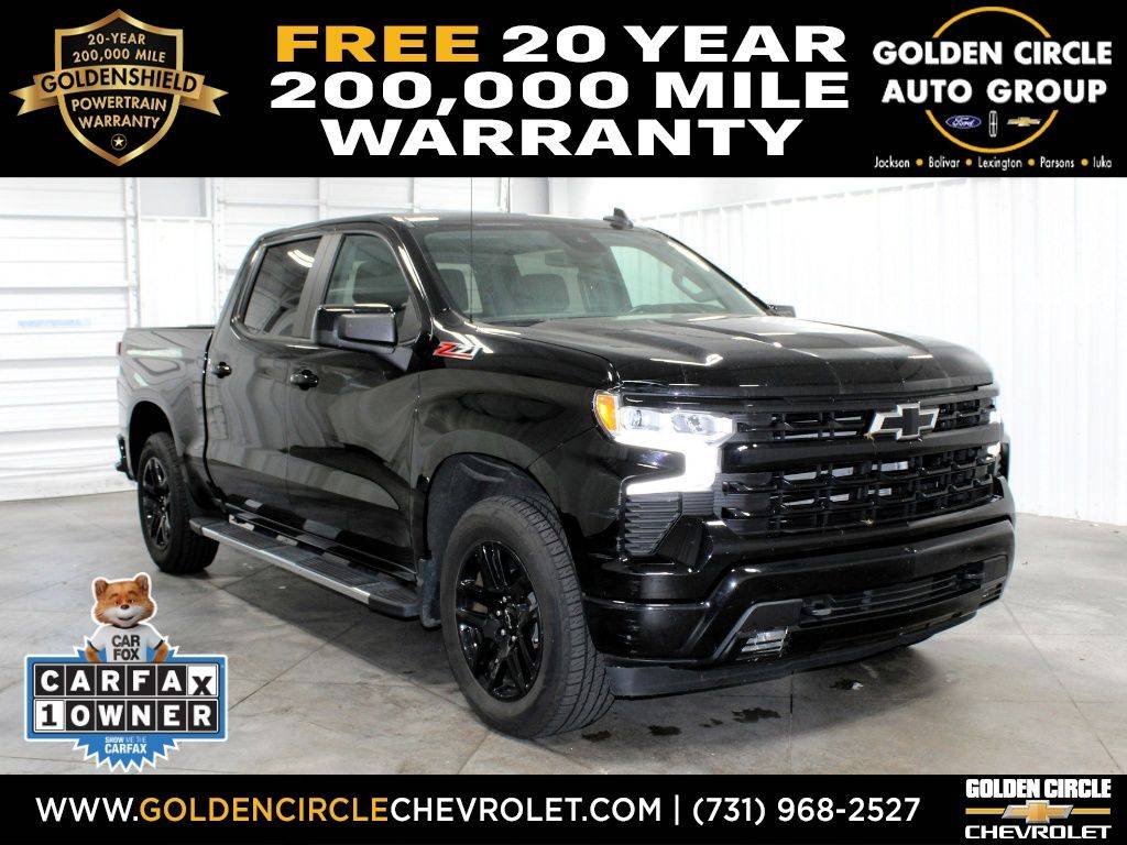 2022 Chevrolet Silverado 1500 RST — Pickup Truck — 66,901 mi — Lexington, TN