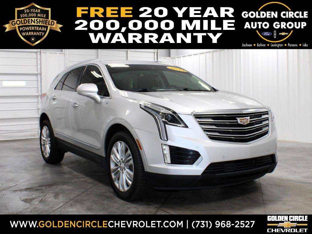 2019 Cadillac XT5 Premium Luxury — SUV — 69,267 mi — Lexington, TN