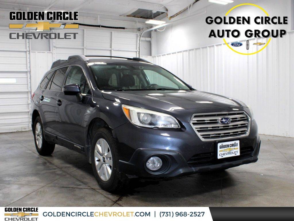 2017 Subaru Outback 2.5i Premium — SUV — 98,403 mi — Lexington, TN