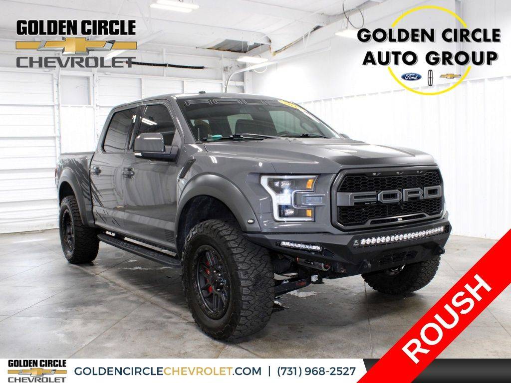 2018 Ford F-150 Raptor — Pickup Truck — 48,792 mi — Lexington, TN