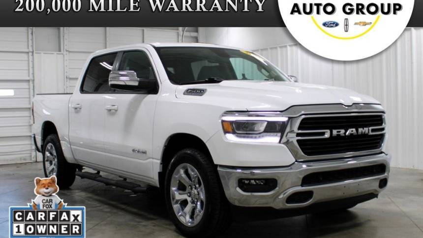 2021 Ram 1500 Big Horn — Pickup Truck — 41,621 mi — Lexington, TN
