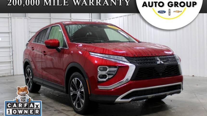 2022 Mitsubishi Eclipse Cross SE — SUV — 50,096 mi — Lexington, TN