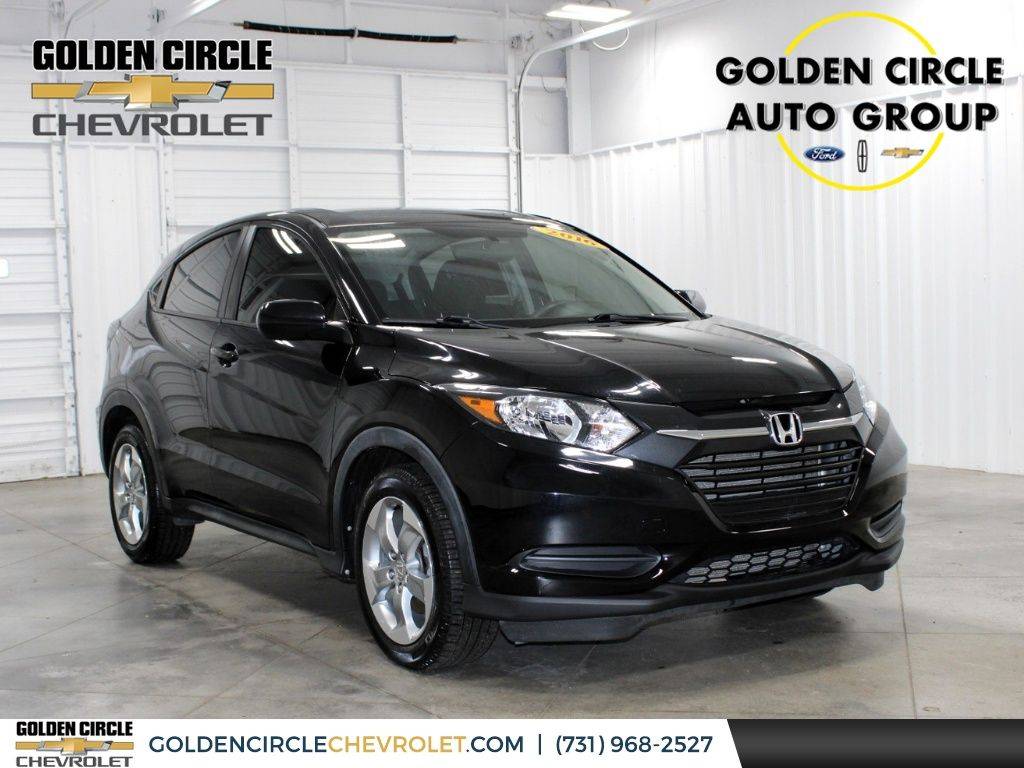 2016 Honda HR-V LX — SUV — 103,904 mi — Lexington, TN