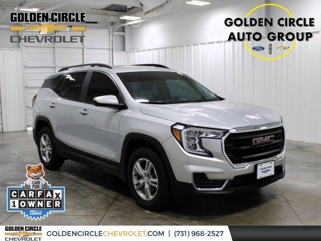 2022 GMC Terrain SLE — SUV — 84,062 mi — Lexington, TN