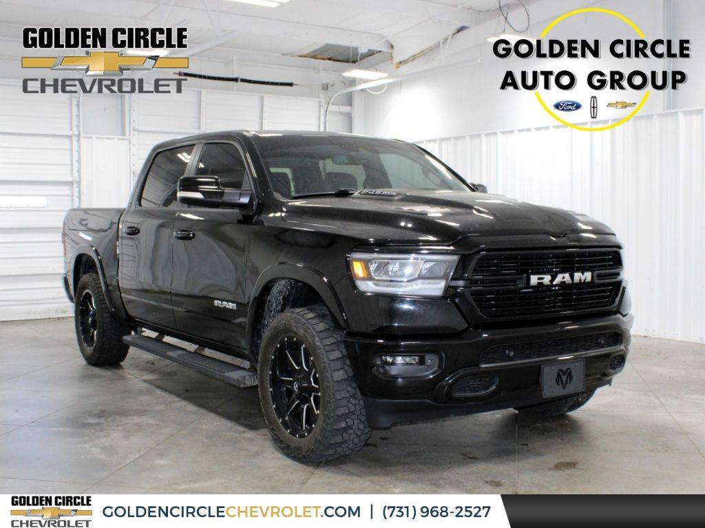 2021 Ram 1500 Laramie — Pickup Truck — 87,830 mi — Lexington, TN