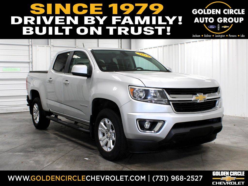2020 Chevrolet Colorado LT — Pickup Truck — 80,279 mi — Lexington, TN