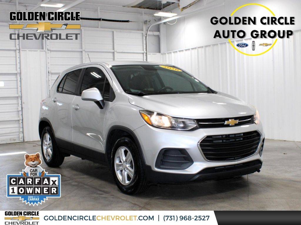 2020 Chevrolet Trax LS — SUV — 76,485 mi — Lexington, TN