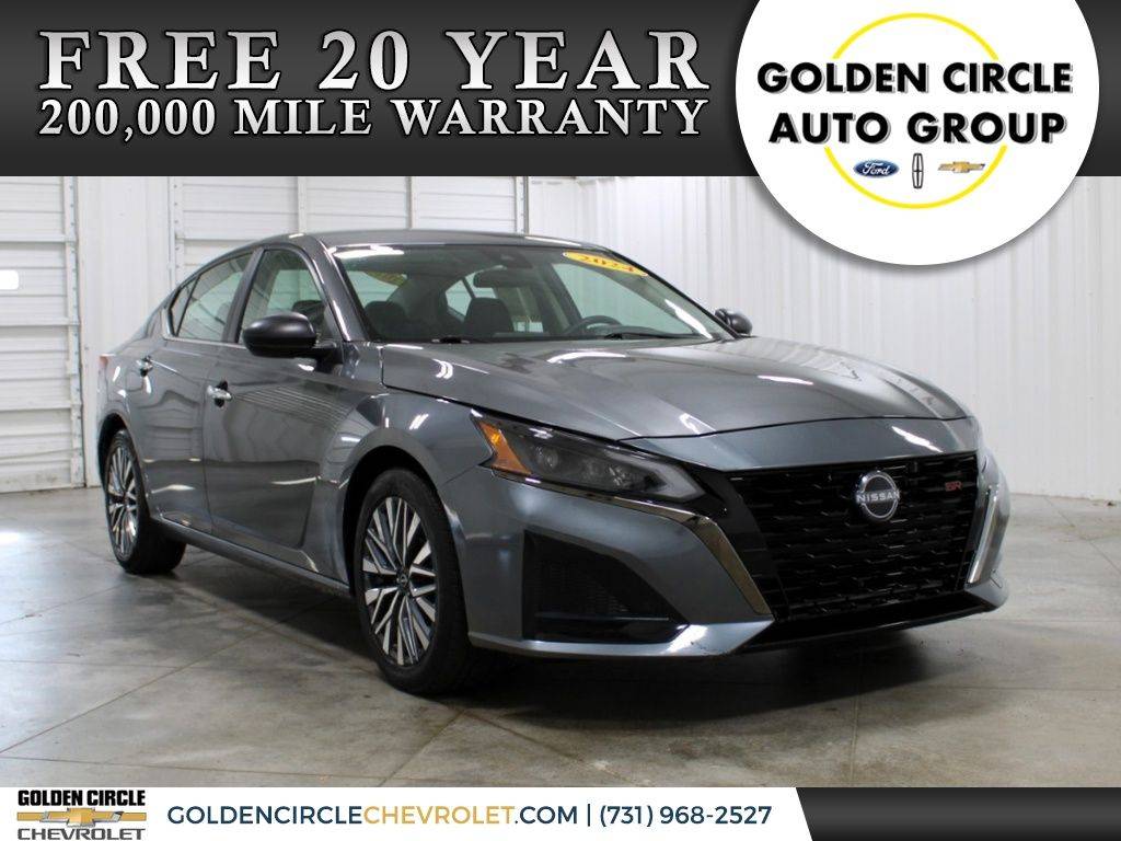 2024 Nissan Altima SV — Sedan — 30,080 mi — Lexington, TN
