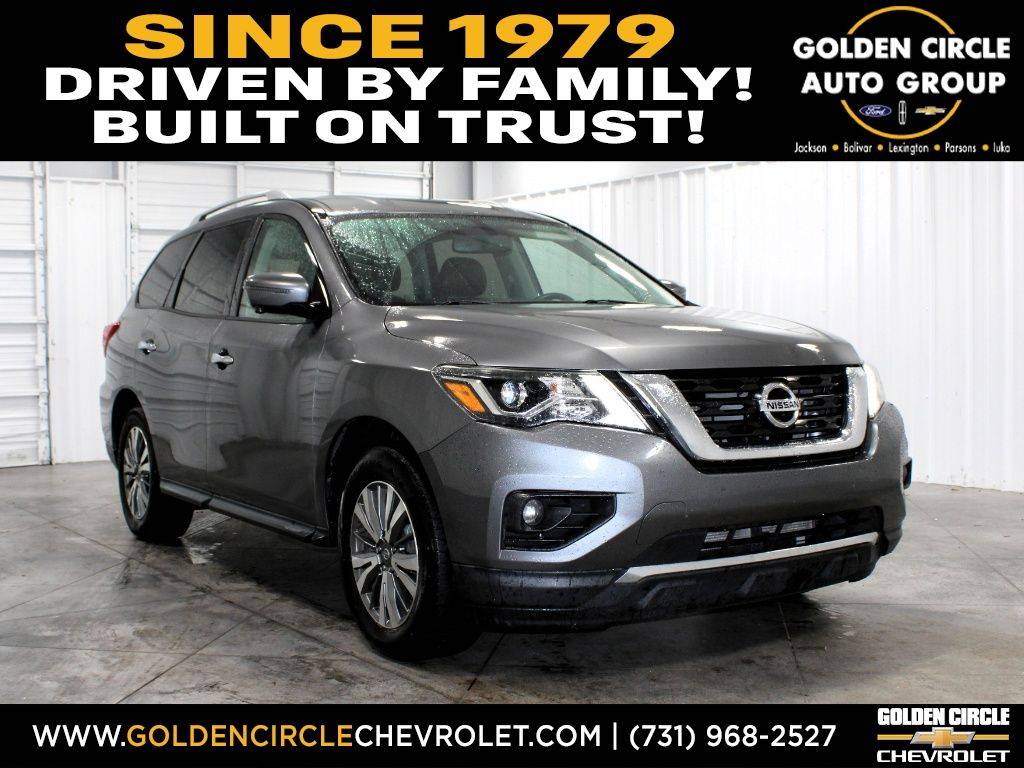 2020 Nissan Pathfinder SL — SUV — 116,112 mi — Lexington, TN
