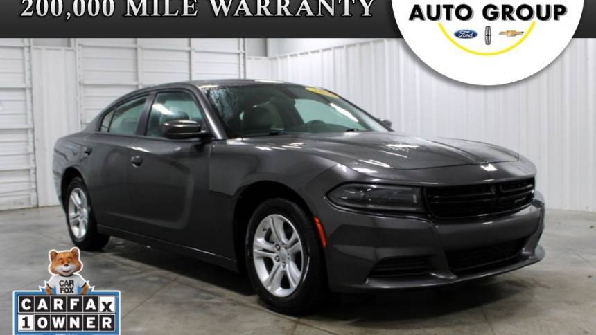2022 Dodge Charger SXT — Sedan — 61,517 mi — Lexington, TN