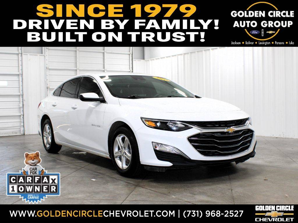 2022 Chevrolet Malibu LS — Sedan — 89,930 mi — Lexington, TN