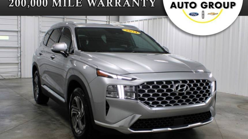 2021 Hyundai Santa Fe SEL — SUV — 48,712 mi — Lexington, TN