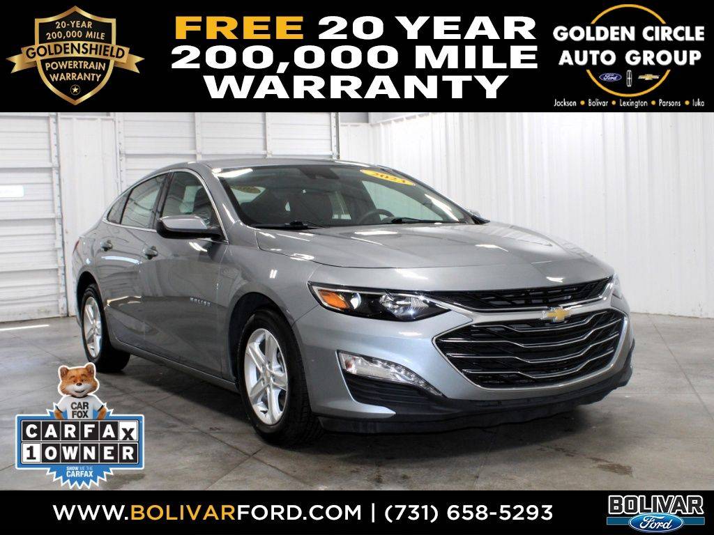2023 Chevrolet Malibu LT — Sedan — 64,353 mi — Lexington, TN