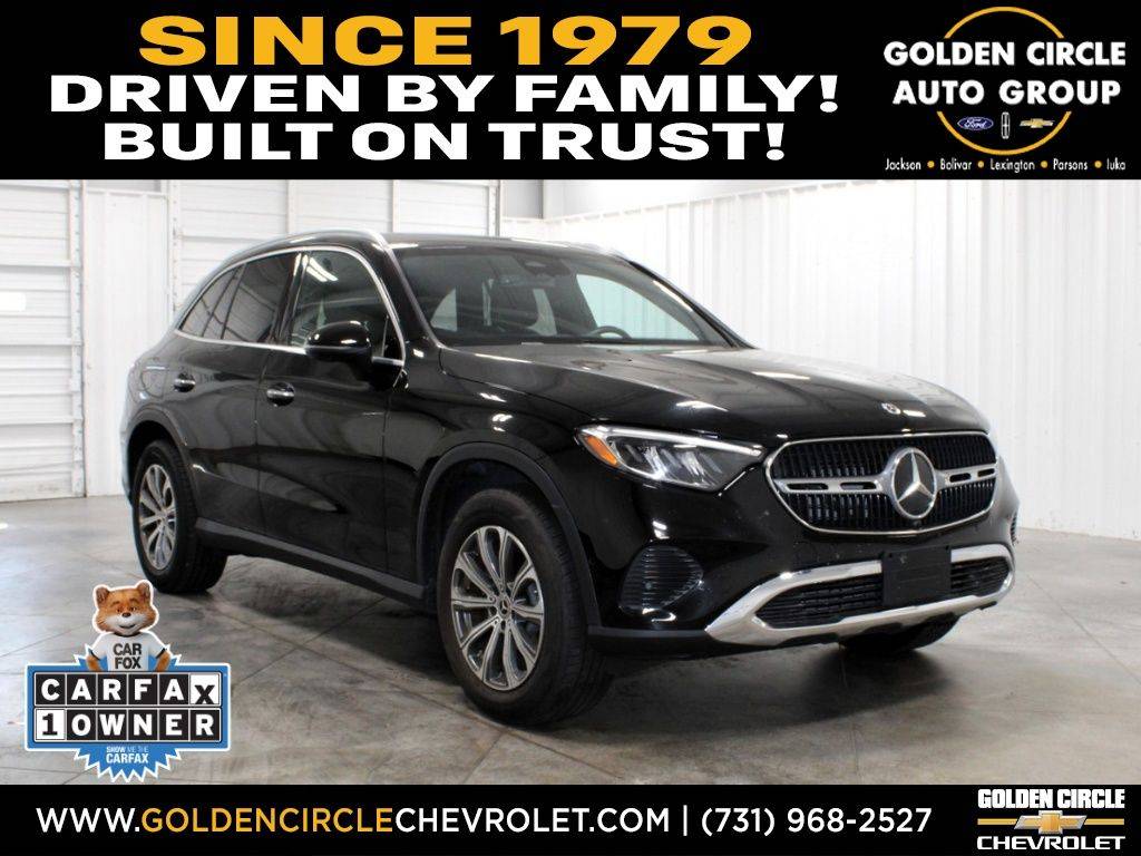 2024 Mercedes-Benz GLC GLC 300 — SUV — 25,718 mi — Lexington, TN