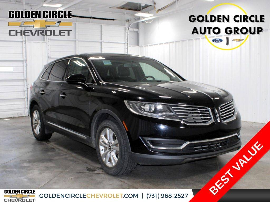 2017 Lincoln MKX Premiere — SUV — 85,545 mi — Lexington, TN