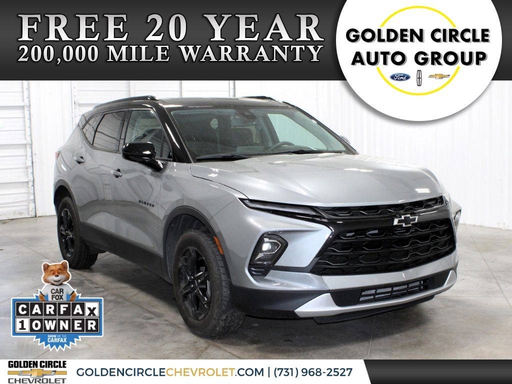2023 Chevrolet Blazer 2LT — SUV — 26,958 mi — Lexington, TN