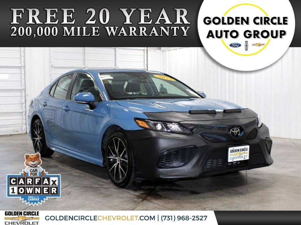 2023 Toyota Camry SE — Sedan — 9,936 mi — Lexington, TN