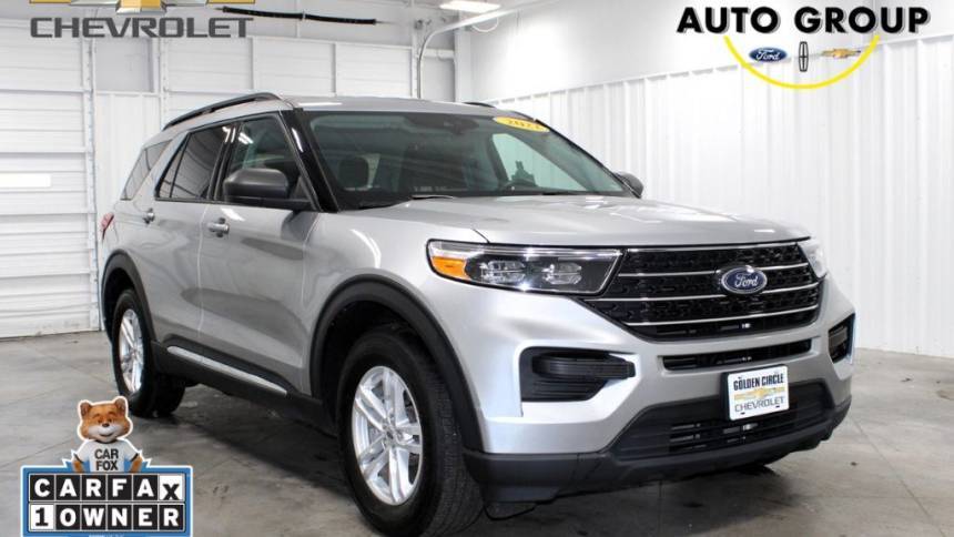 2022 Ford Explorer XLT — SUV — 83,125 mi — Lexington, TN