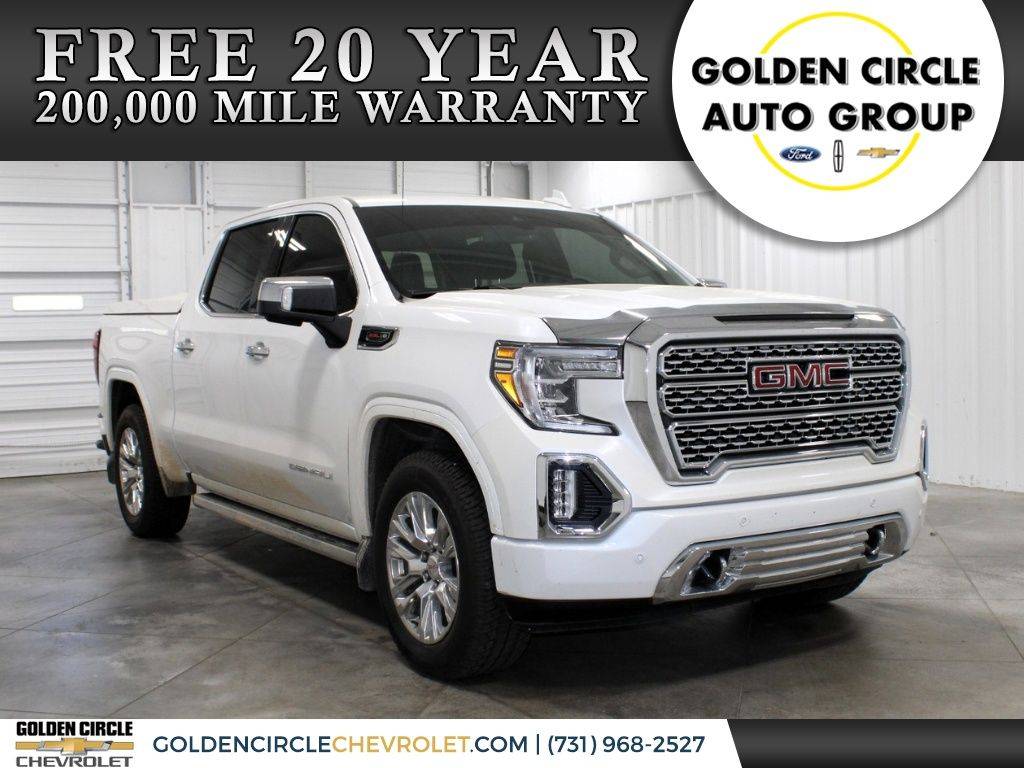 2019 GMC Sierra 1500 Denali — Pickup Truck — 39,883 mi — Lexington, TN