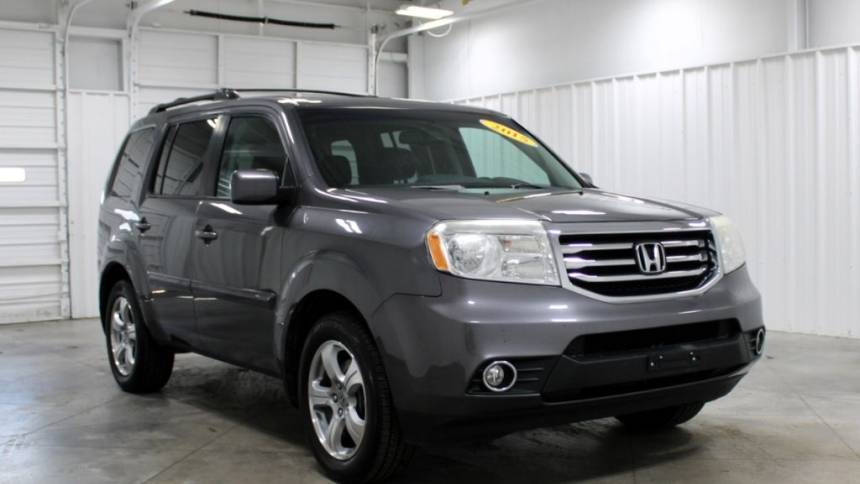 2015 Honda Pilot EX-L — SUV — 131,784 mi — Lexington, TN