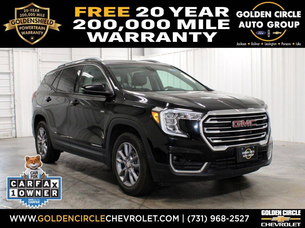 2024 GMC Terrain SLT — SUV — 57,331 mi — Lexington, TN