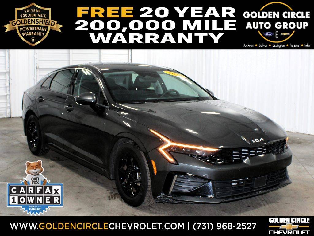 2025 Kia K5 LXS — Sedan — 26,290 mi — Lexington, TN