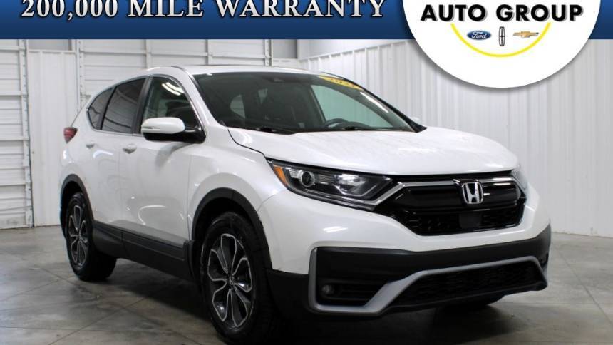 2021 Honda CR-V EX — SUV — 63,223 mi — Lexington, TN
