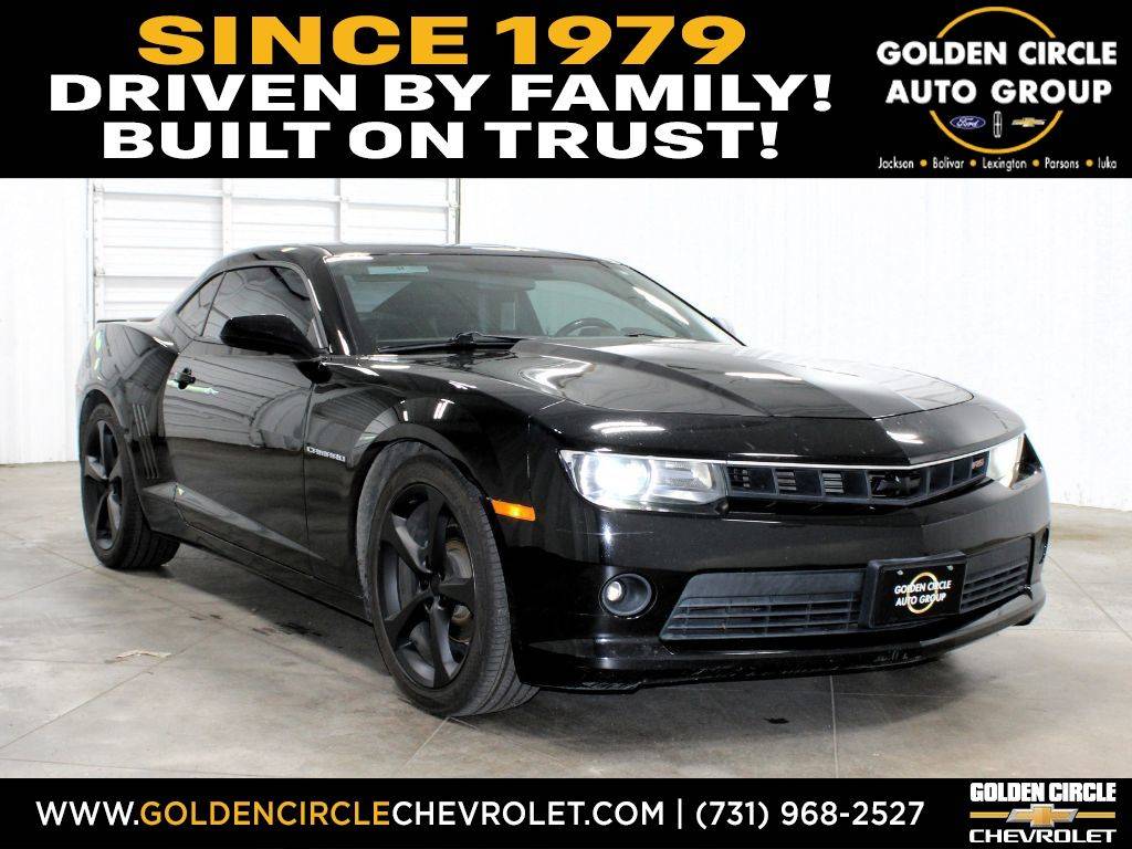 2014 Chevrolet Camaro 2LT