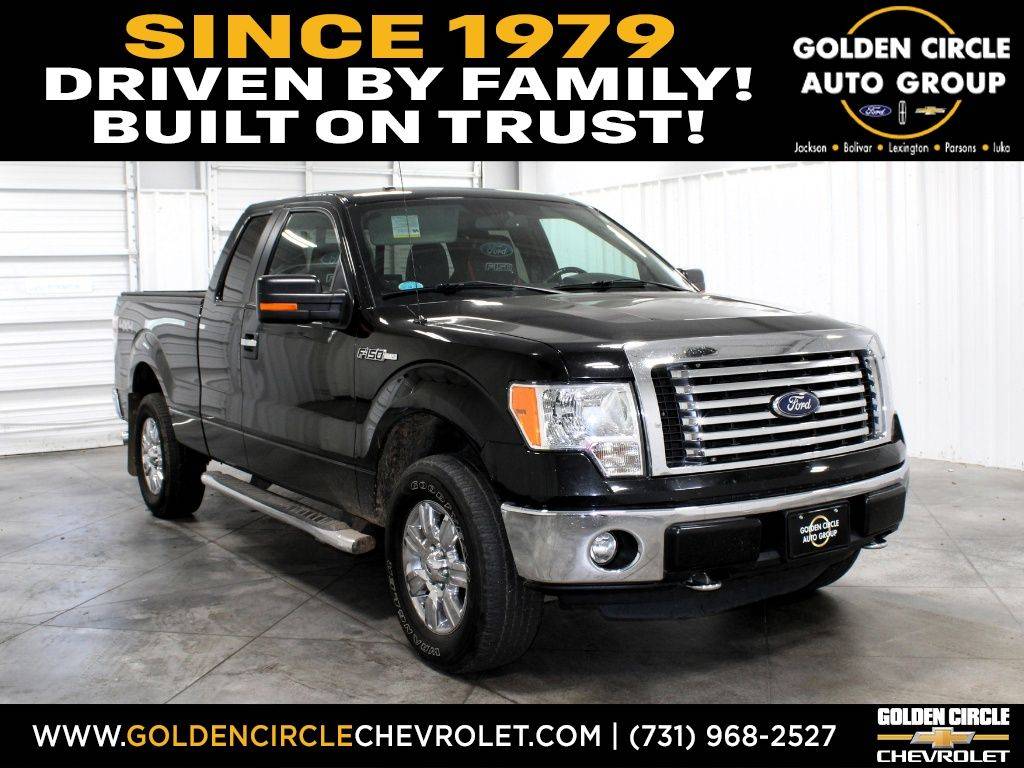 2012 Ford F-150 XLT — Pickup Truck — 108,150 mi — Lexington, TN