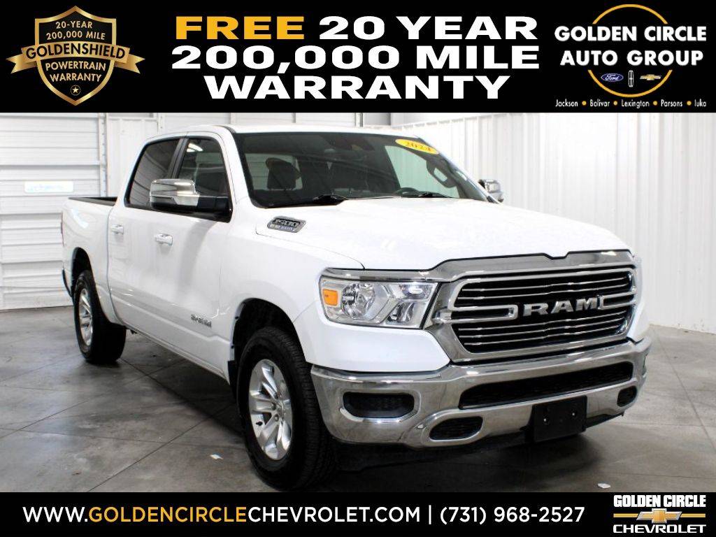 2024 Ram 1500 Laramie — Pickup Truck — 12,892 mi — Lexington, TN