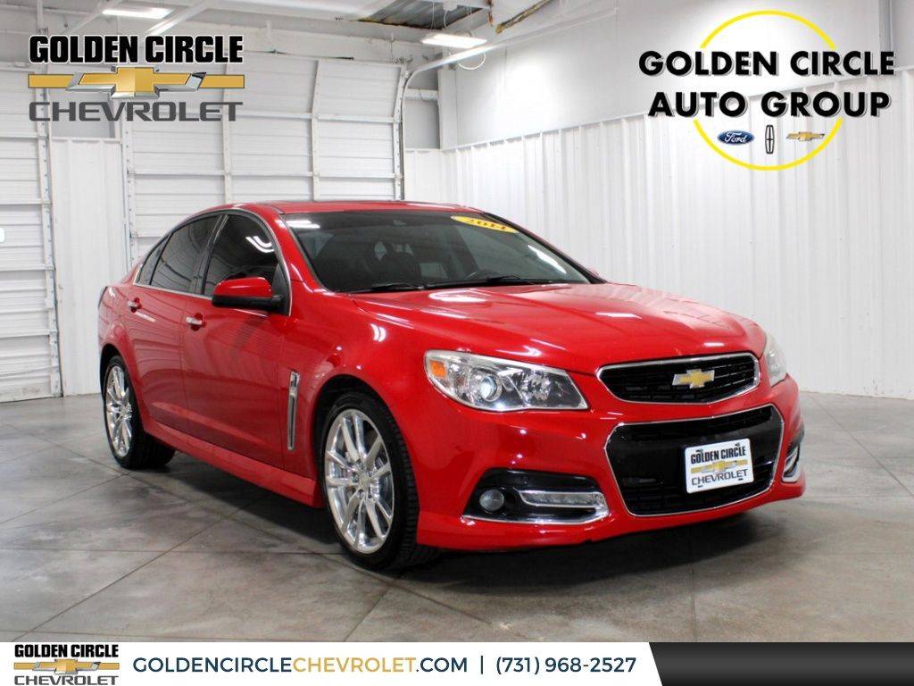 2014 Chevrolet SS Base — Sedan — 159,327 mi — Lexington, TN