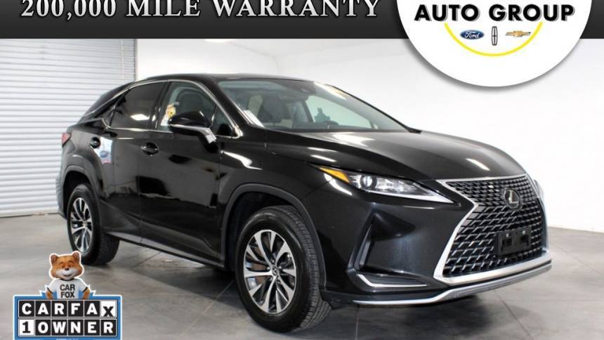 2022 Lexus RX RX 350 — SUV — 21,108 mi — Lexington, TN