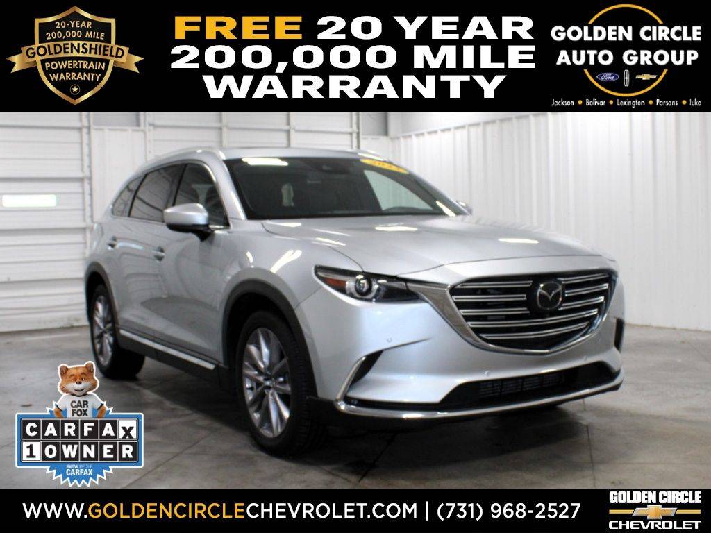 2023 Mazda CX-9 Grand Touring — SUV — 59,263 mi — Lexington, TN
