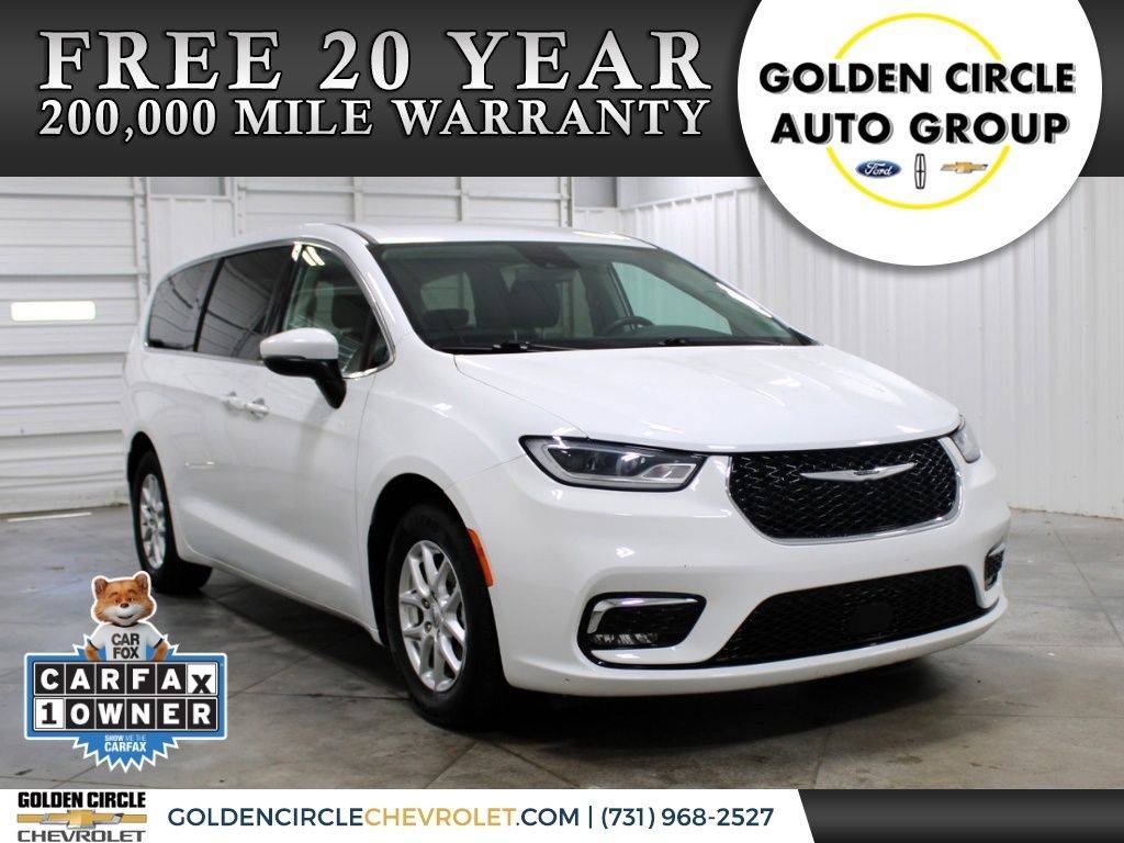 2023 Chrysler Pacifica Touring L — Minivan — 64,008 mi — Lexington, TN