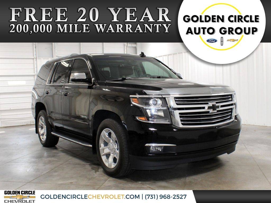 2019 Chevrolet Tahoe Premier — SUV — 63,457 mi — Lexington, TN
