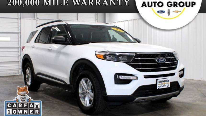 2023 Ford Explorer XLT — SUV — 60,934 mi — Lexington, TN