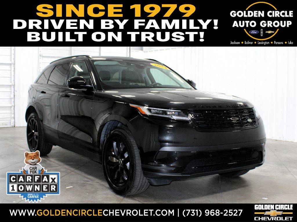 2024 Land Rover Range Rover Velar S — SUV — 23,228 mi — Lexington, TN