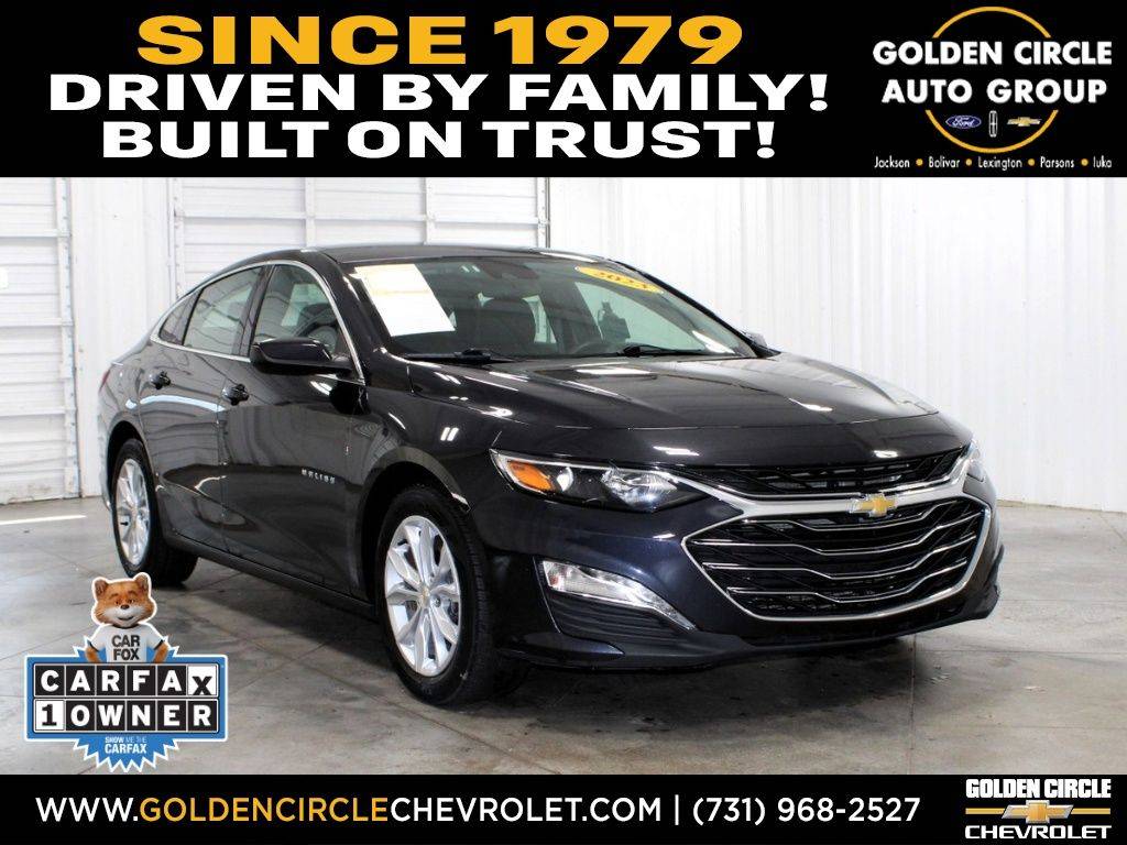 2023 Chevrolet Malibu LT — Sedan — 75,795 mi — Lexington, TN
